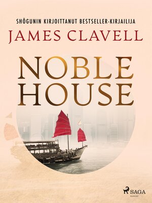 cover image of Noble House